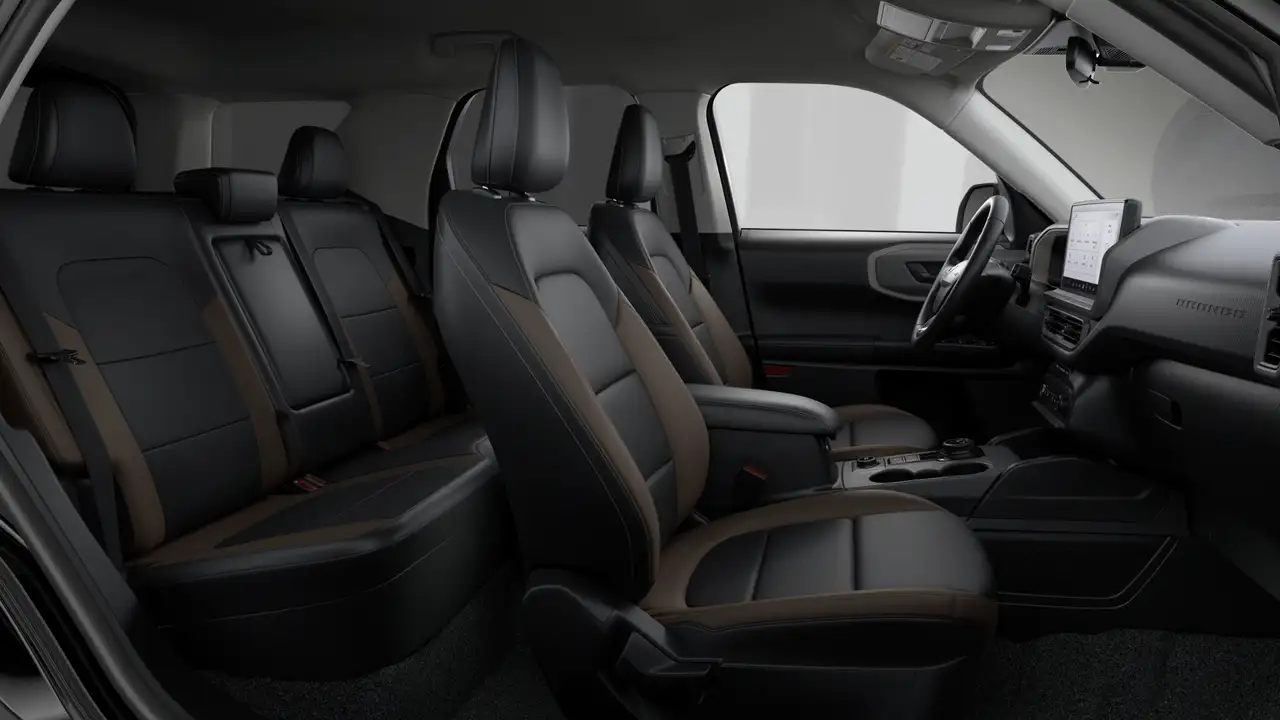 Ford Bronco Sport fotografie Ford Bronco Sport