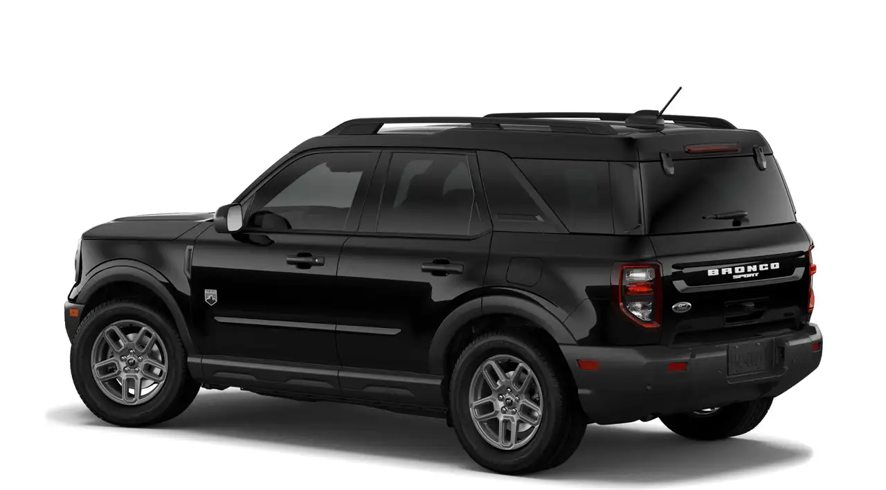Ford Bronco Sport fotografie Ford Bronco Sport