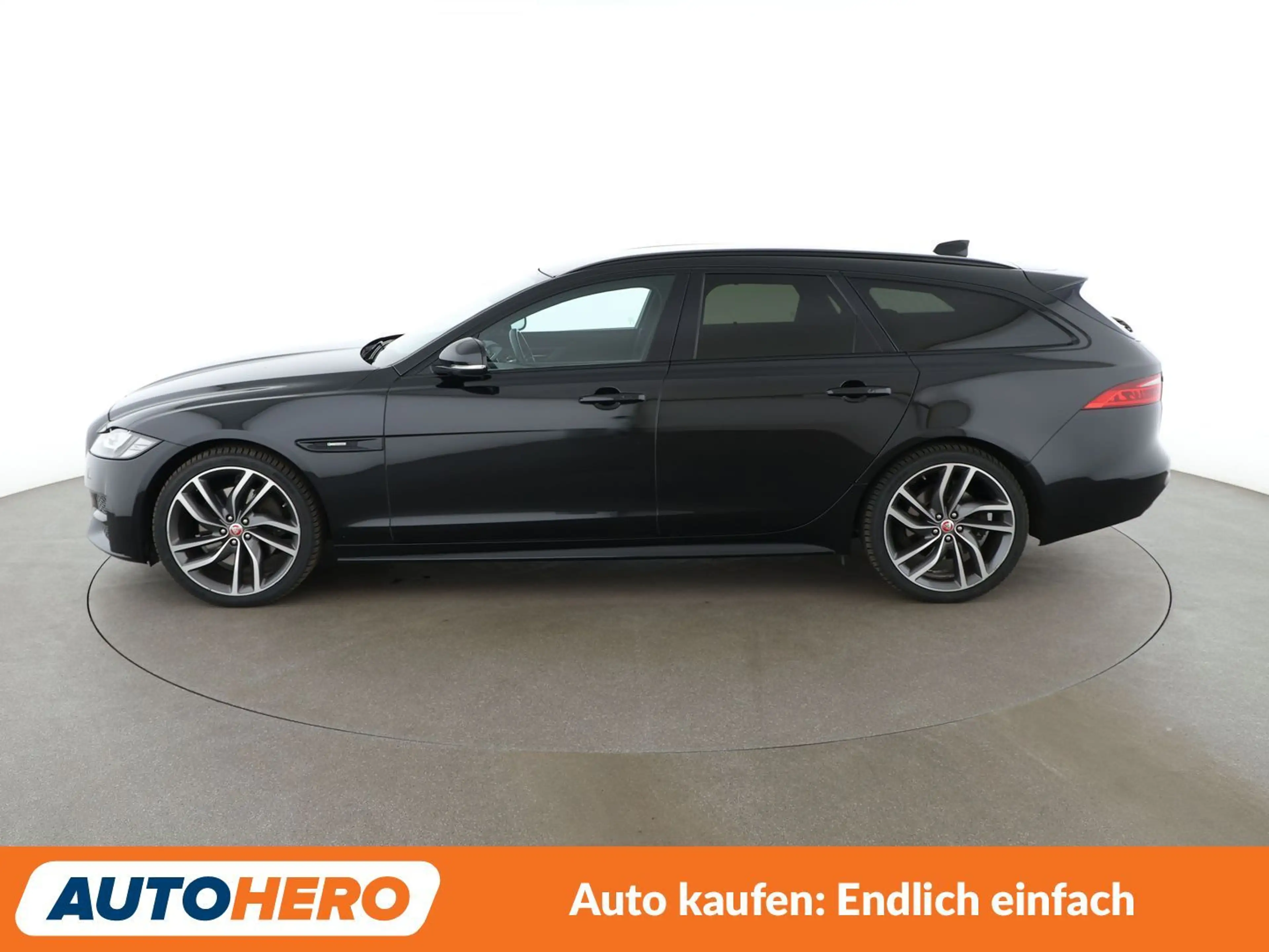 Jaguar XF 30t R-Sport AWD Aut.*NAVI*TEMPO*XENON*CAM*SHZ*PDC* — photo 3