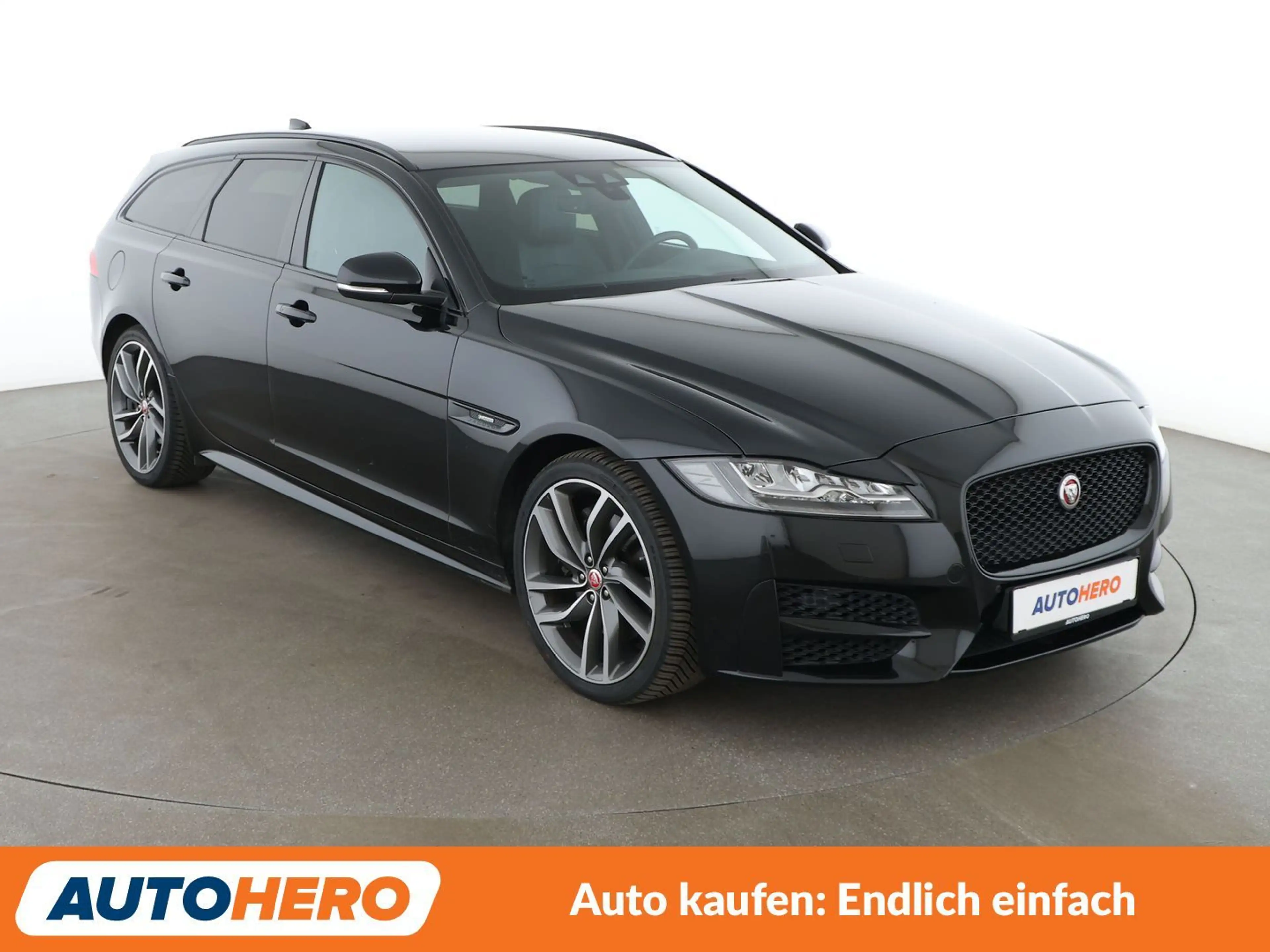 Jaguar XF 30t R-Sport AWD Aut.*NAVI*TEMPO*XENON*CAM*SHZ*PDC* — photo 8