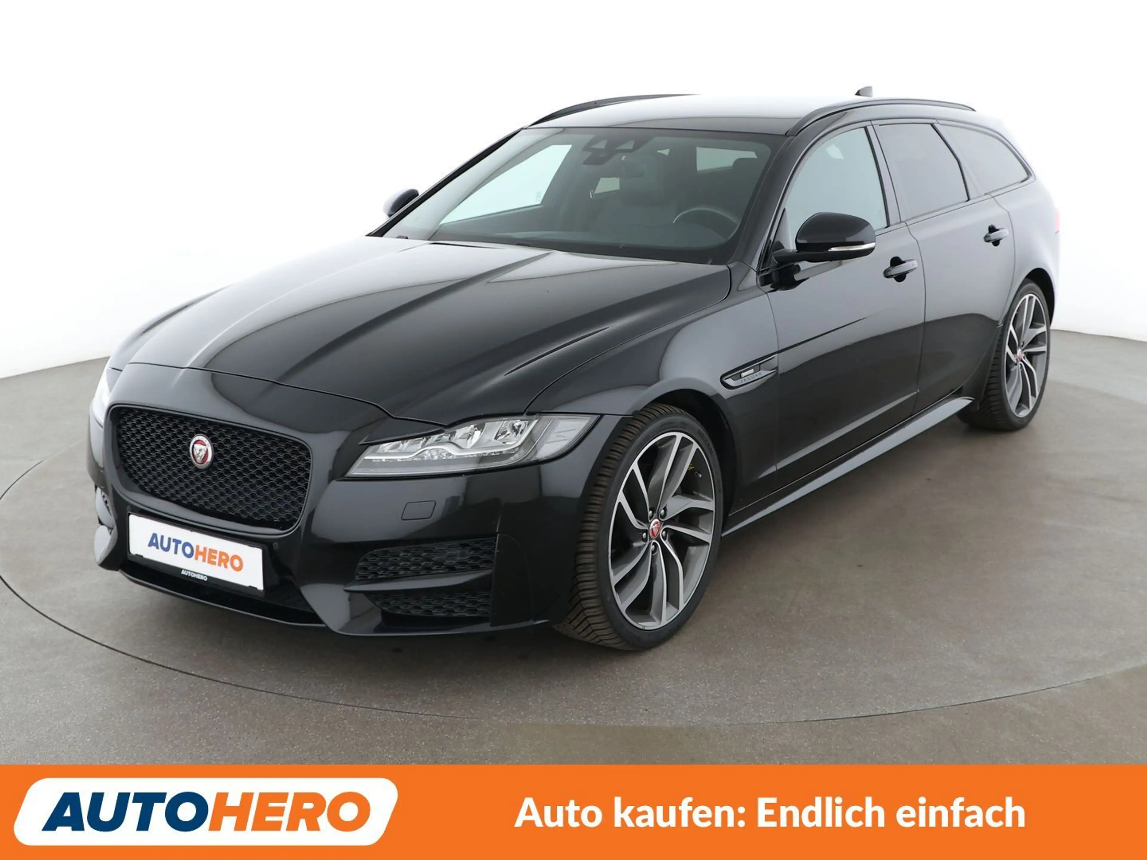 Jaguar XF 30t R-Sport AWD Aut.*NAVI*TEMPO*XENON*CAM*SHZ*PDC*