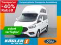 Ford Transit Nugget/HD 130PS/Sicht-P3 -19%* Weiß - thumbnail 1