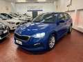Skoda Scala 1.0 tsi Ambition Hatchback DSG OTTIME CONDIZIONI Blu/Azzurro - thumbnail 1