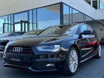 Avant 2.0 TDI quattro S tronic S line | Leder
