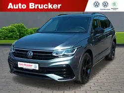 Volkswagen Tiguan Allspace R Line 4Motion 2.0 TDI+Anhängerkupplung+Rückfahrka
