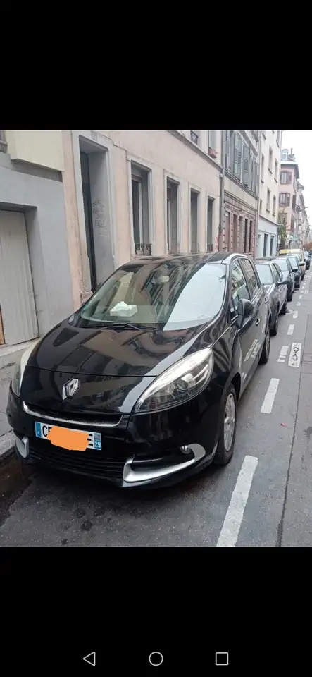 Renault Scenic III dCi 130 FAP Energy eco2 Expression