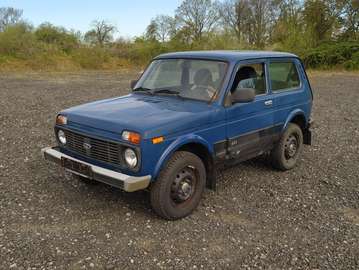 Niva 1.7i Only Special