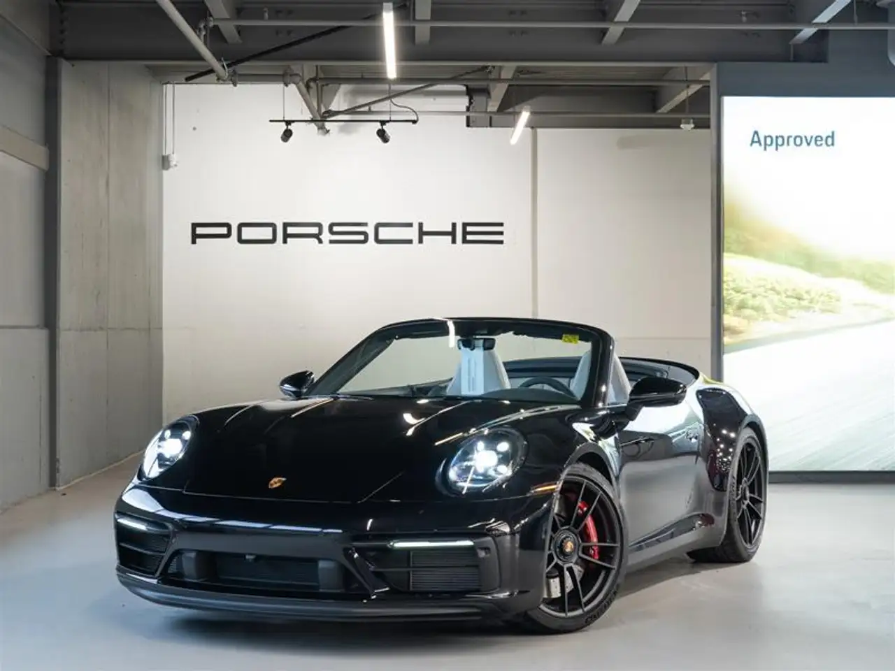 2023 Porsche 911