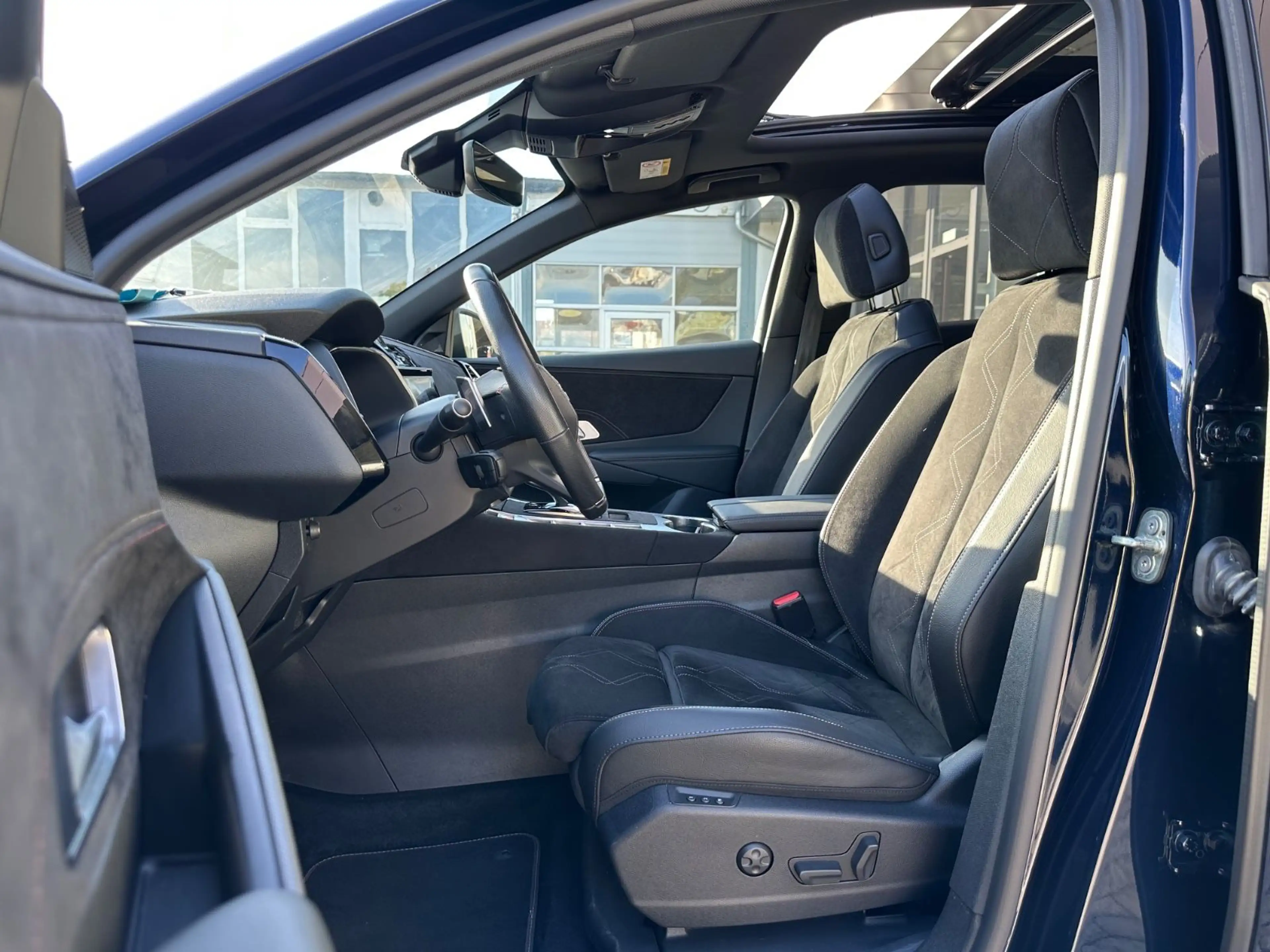 DS Automobiles DS 7 Crossback DS7 PERFORMANCE LINE + BlueHDi +AHK+elektr.Heck. — photo 7