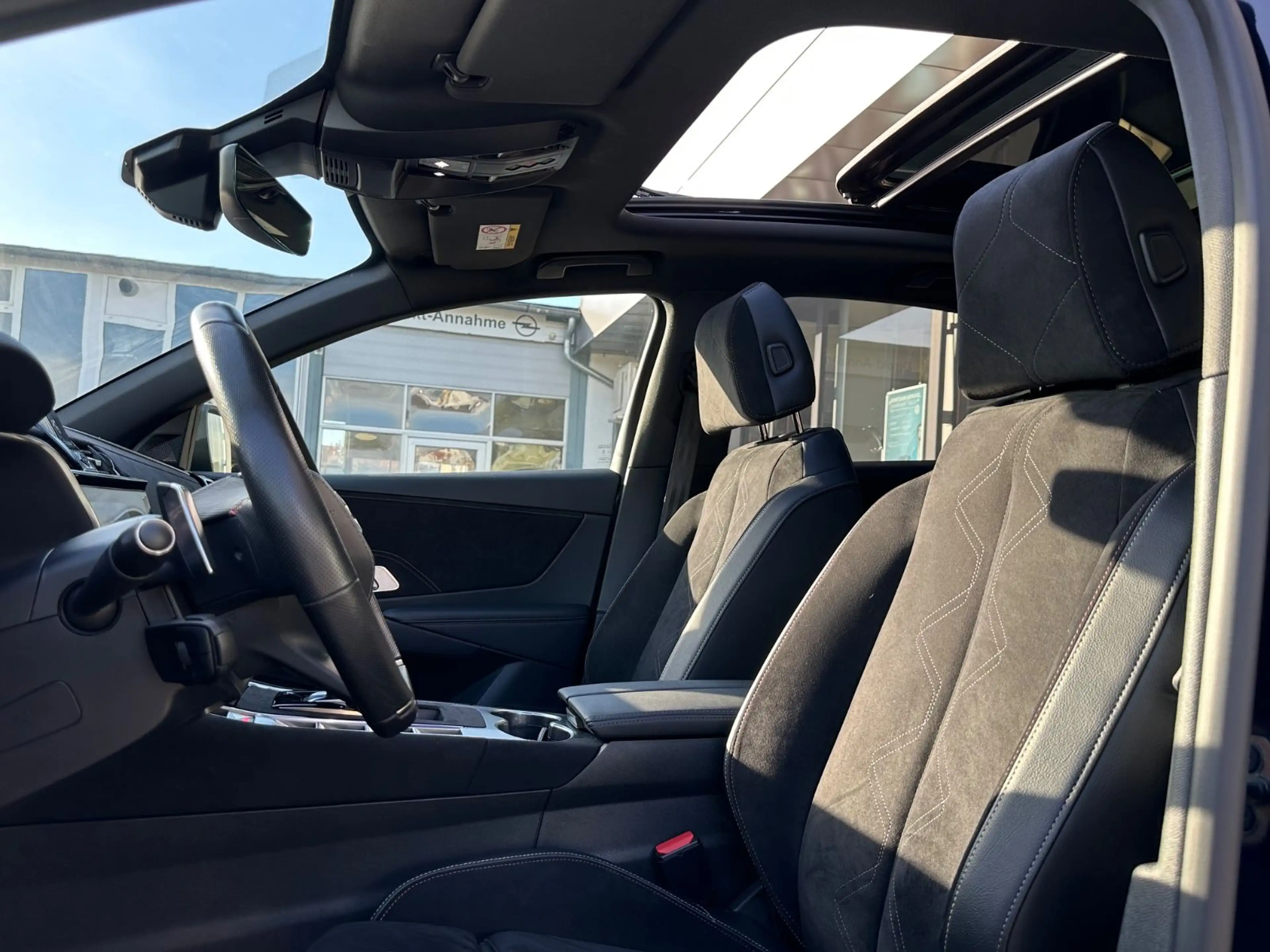 DS Automobiles DS 7 Crossback DS7 PERFORMANCE LINE + BlueHDi +AHK+elektr.Heck. — photo 9