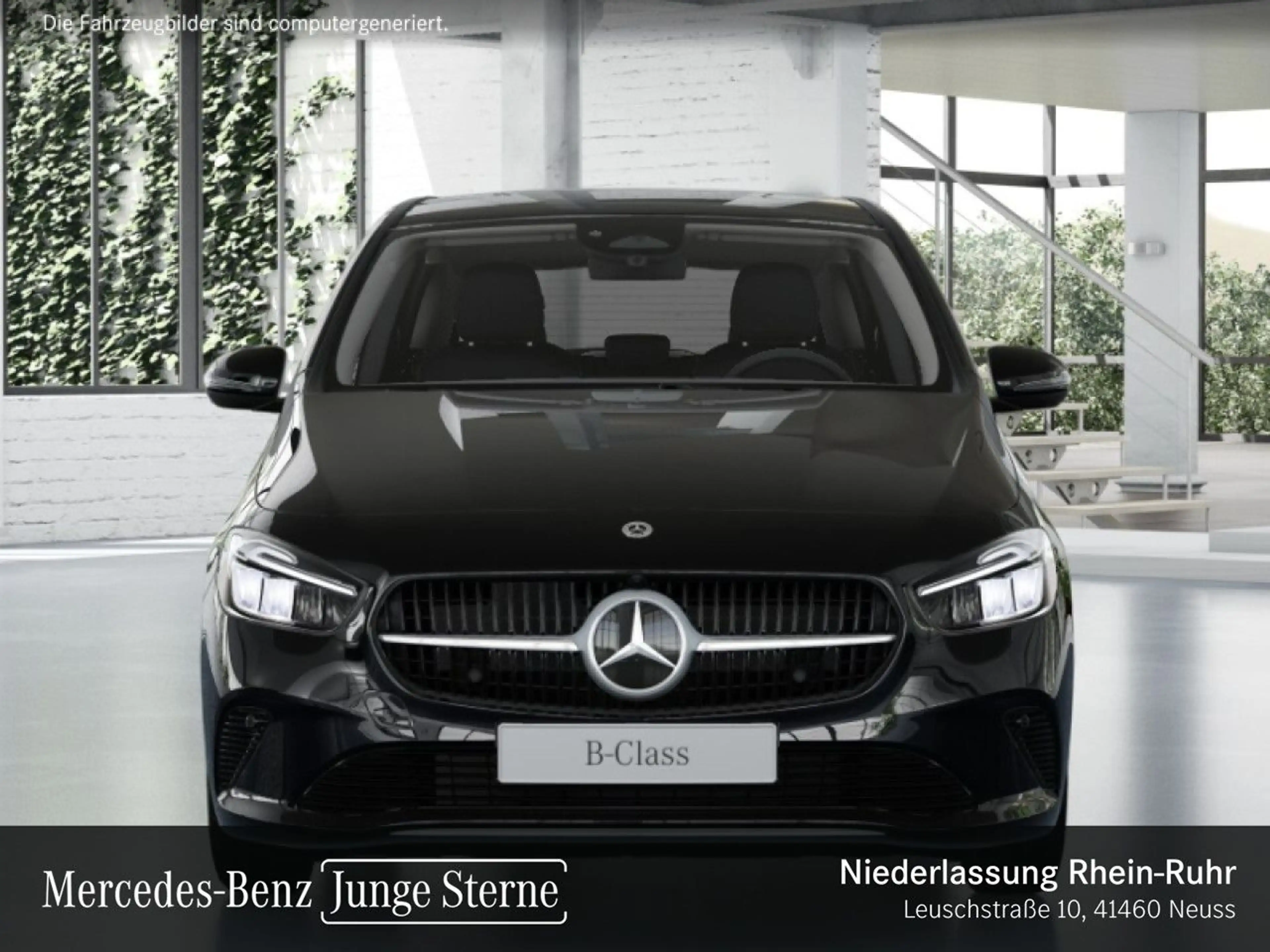 Mercedes-Benz B 180 PROGRESSIVE+LED+KAMERA+7G — photo 6
