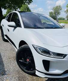 I-Pace 90 kWh EV400 HSE