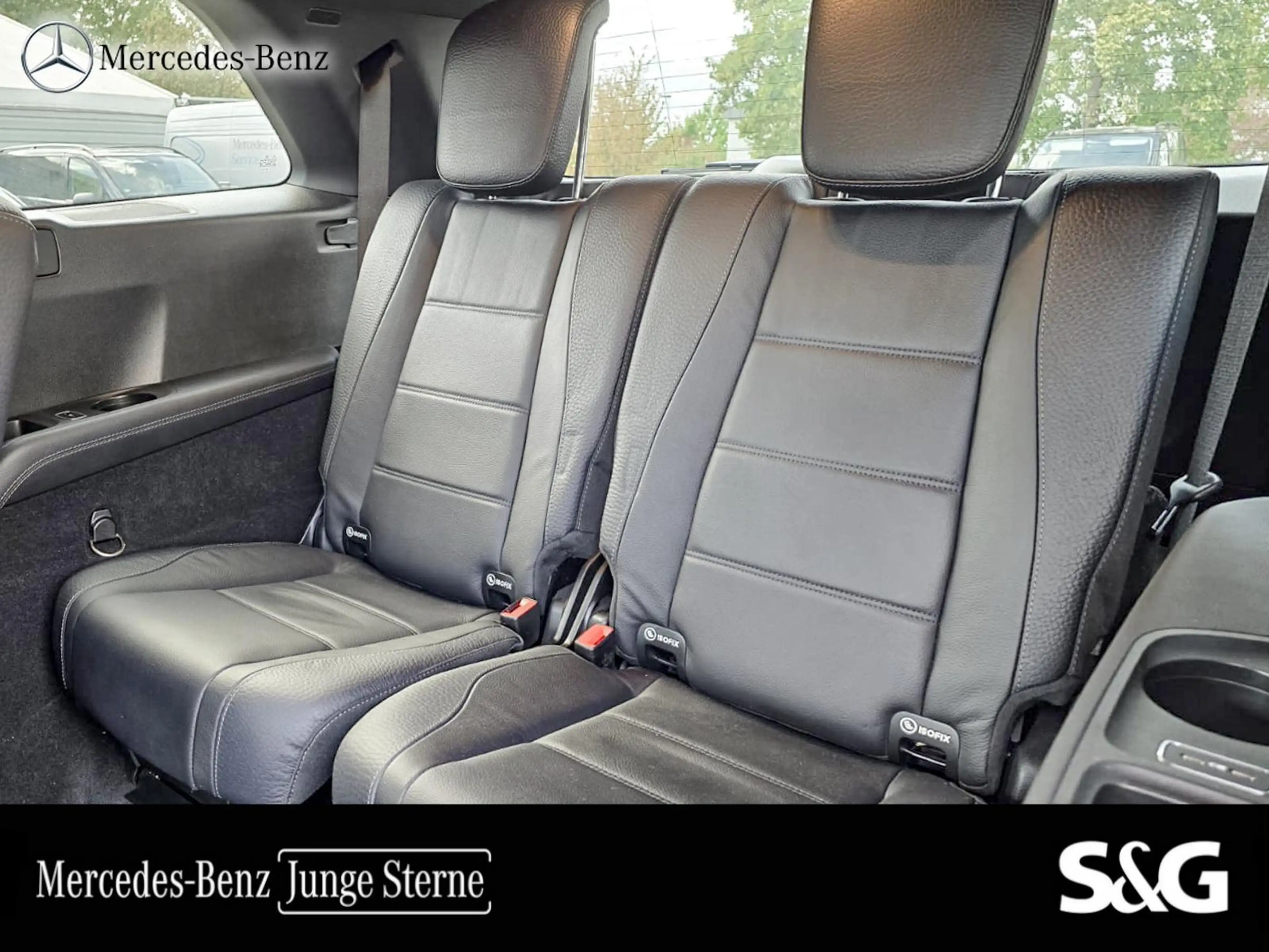 Mercedes-Benz GLS 350 d 4M AMG AHK+M-LED+HUD+360°+Panoschieb. — photo 12