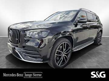 d 4M AMG AHK+M-LED+HUD+360°+Panoschieb.