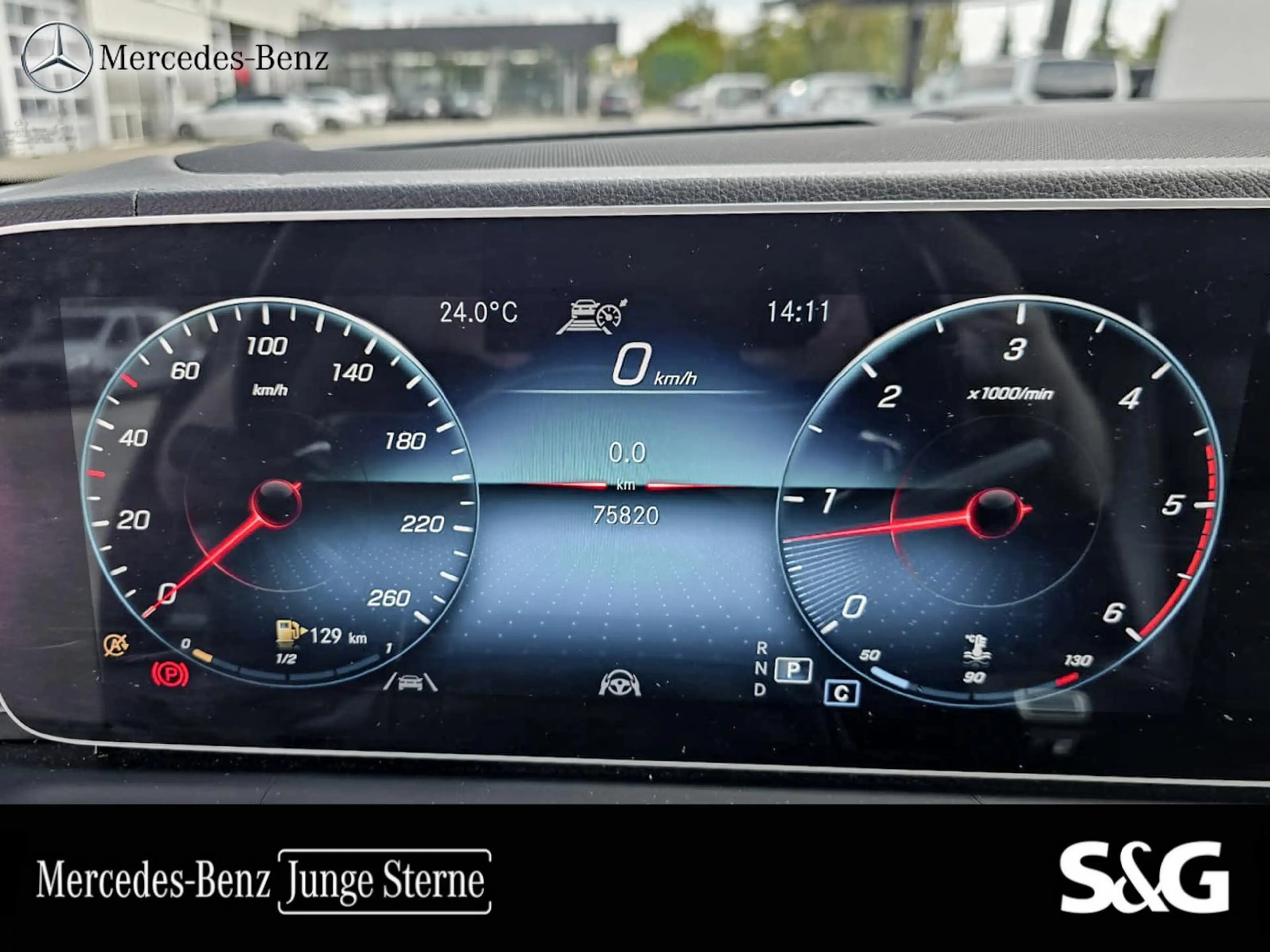 Mercedes-Benz GLS 350 d 4M AMG AHK+M-LED+HUD+360°+Panoschieb. — photo 14