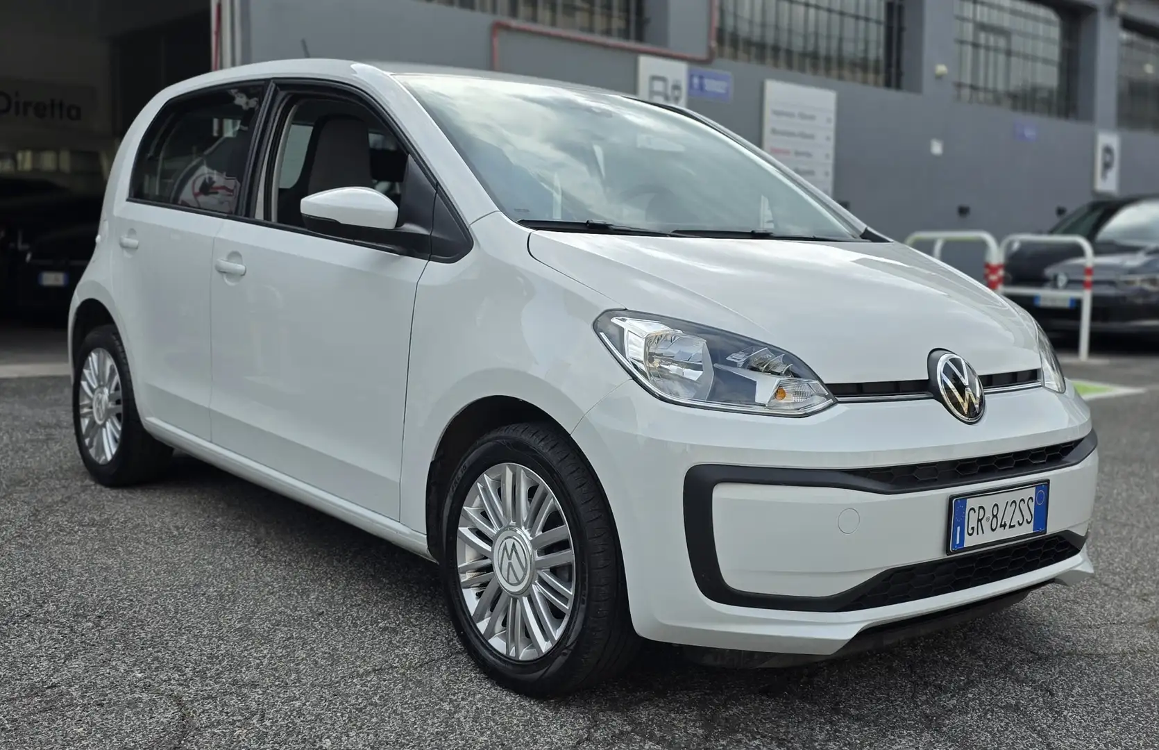 Volkswagen up! 5p 1.0 evo Move 65cv - 2