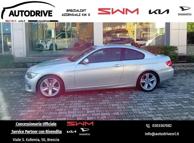 BMW 320 320 D Coupe' Futura