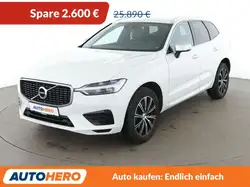 Volvo XC60 2.0 D4 R Design AWD Aut.*NAVI*LED*TEMPO*PDC*SHZ*