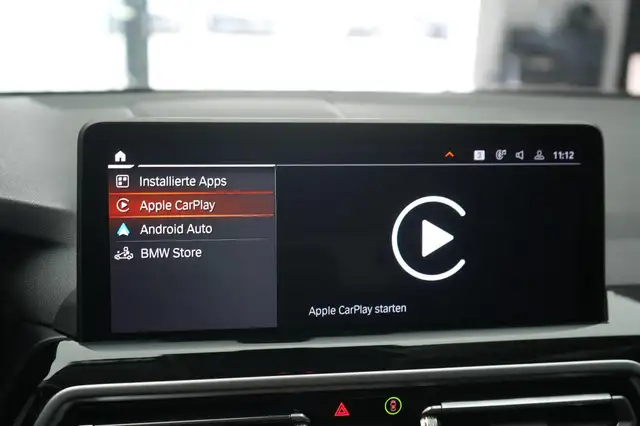 BMW X3 view 16