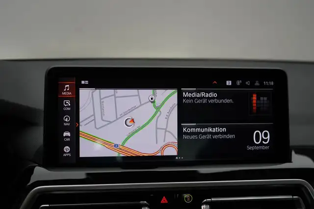 BMW X3 view 17