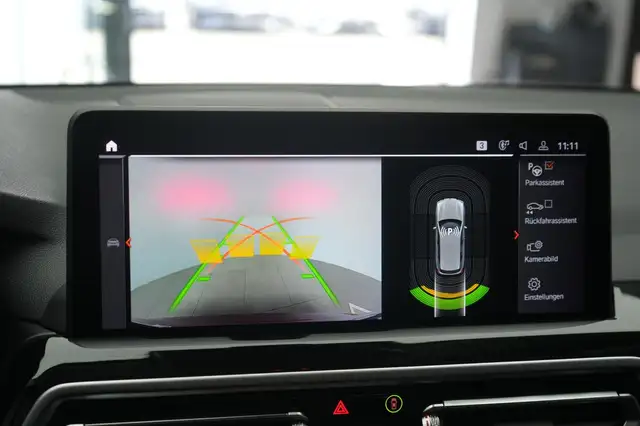 BMW X3 view 14