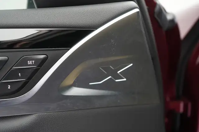 BMW X3 view 27