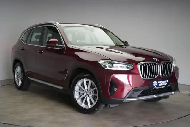 BMW X3 main image