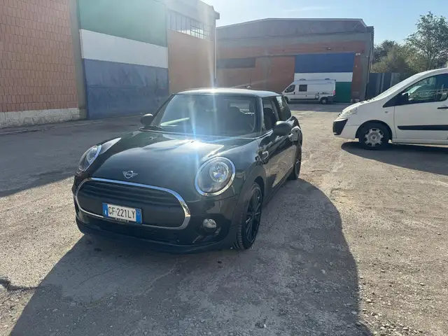MINI Cooper D Mini One D