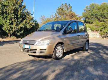 Multipla II 2004 1.9 mjt Dynamic 120cv