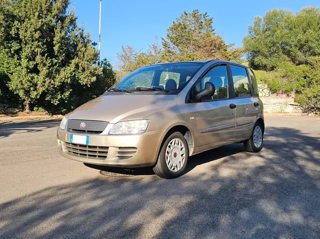 Fiat Multipla Multipla II 2004 1.9 mjt Dynamic 120cv