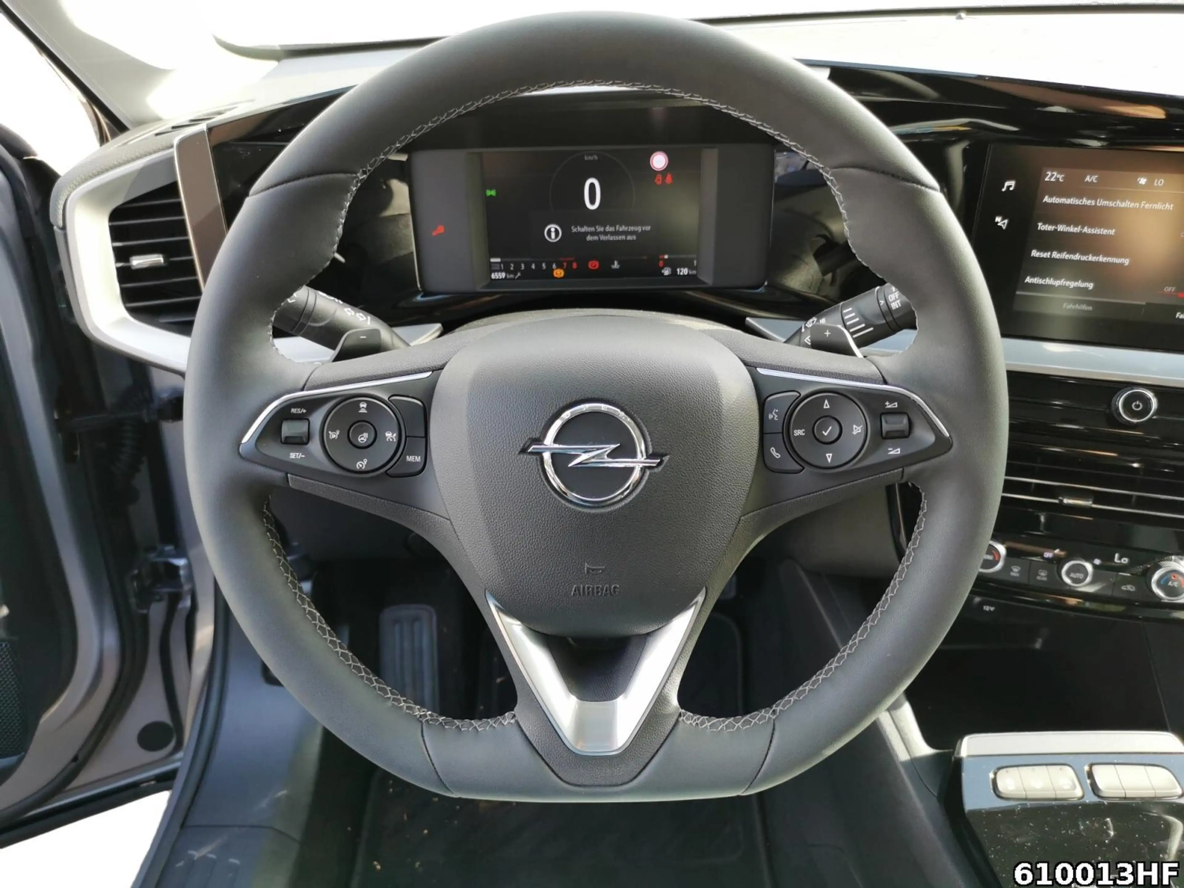 Opel Mokka 1.2 Turbo Elegance **CAR-PLAY**SHZ**ISO** — photo 9