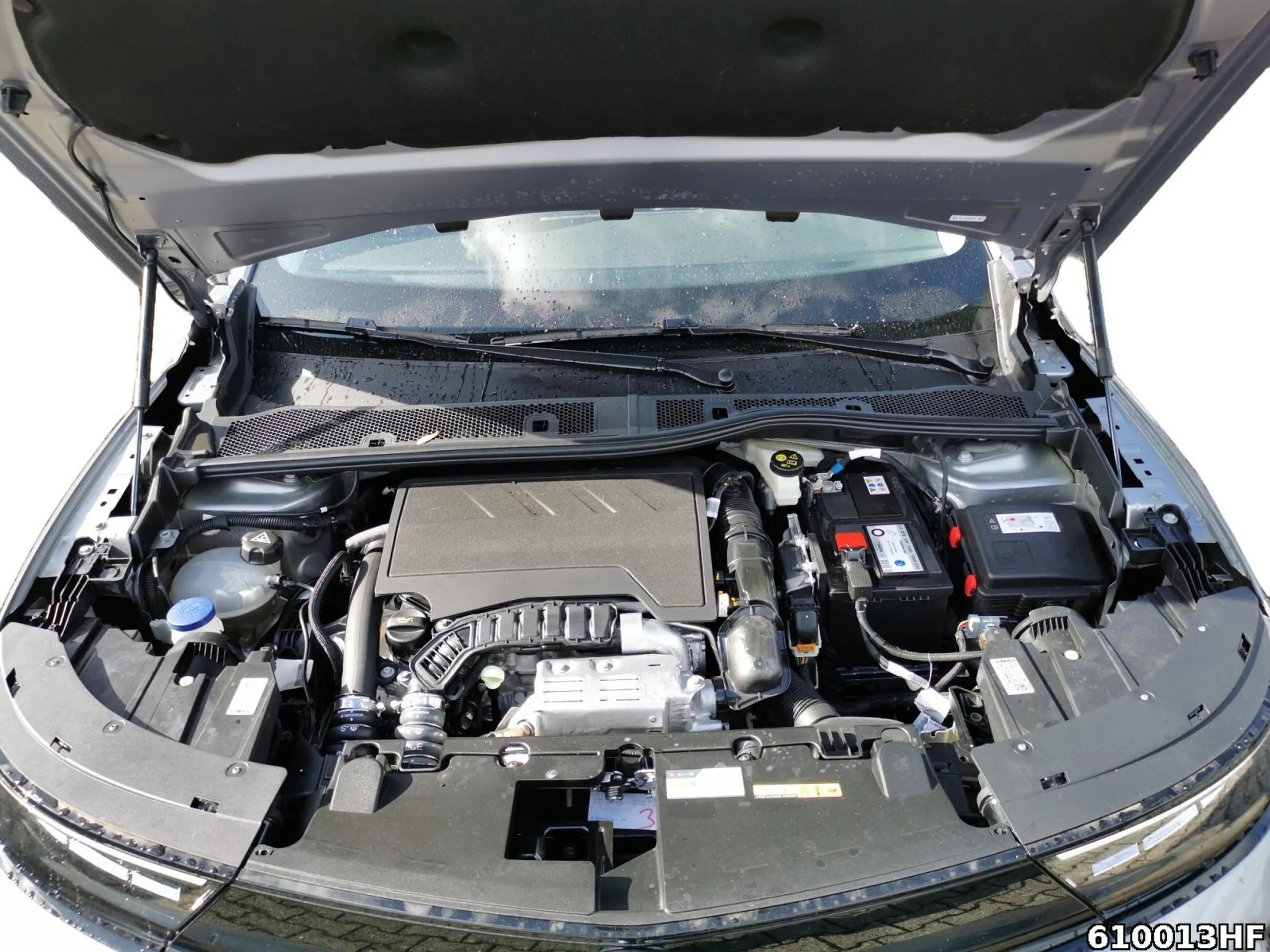 Opel Mokka 1.2 Turbo Elegance **CAR-PLAY**SHZ**ISO** — photo 7