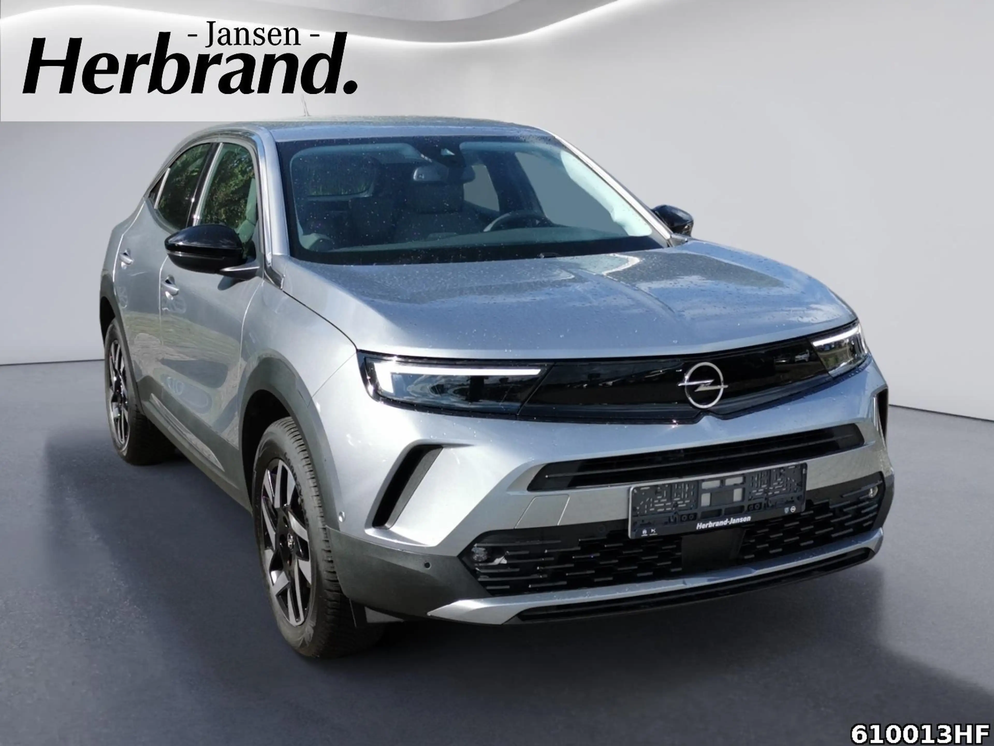 Opel Mokka 1.2 Turbo Elegance **CAR-PLAY**SHZ**ISO** — photo 2