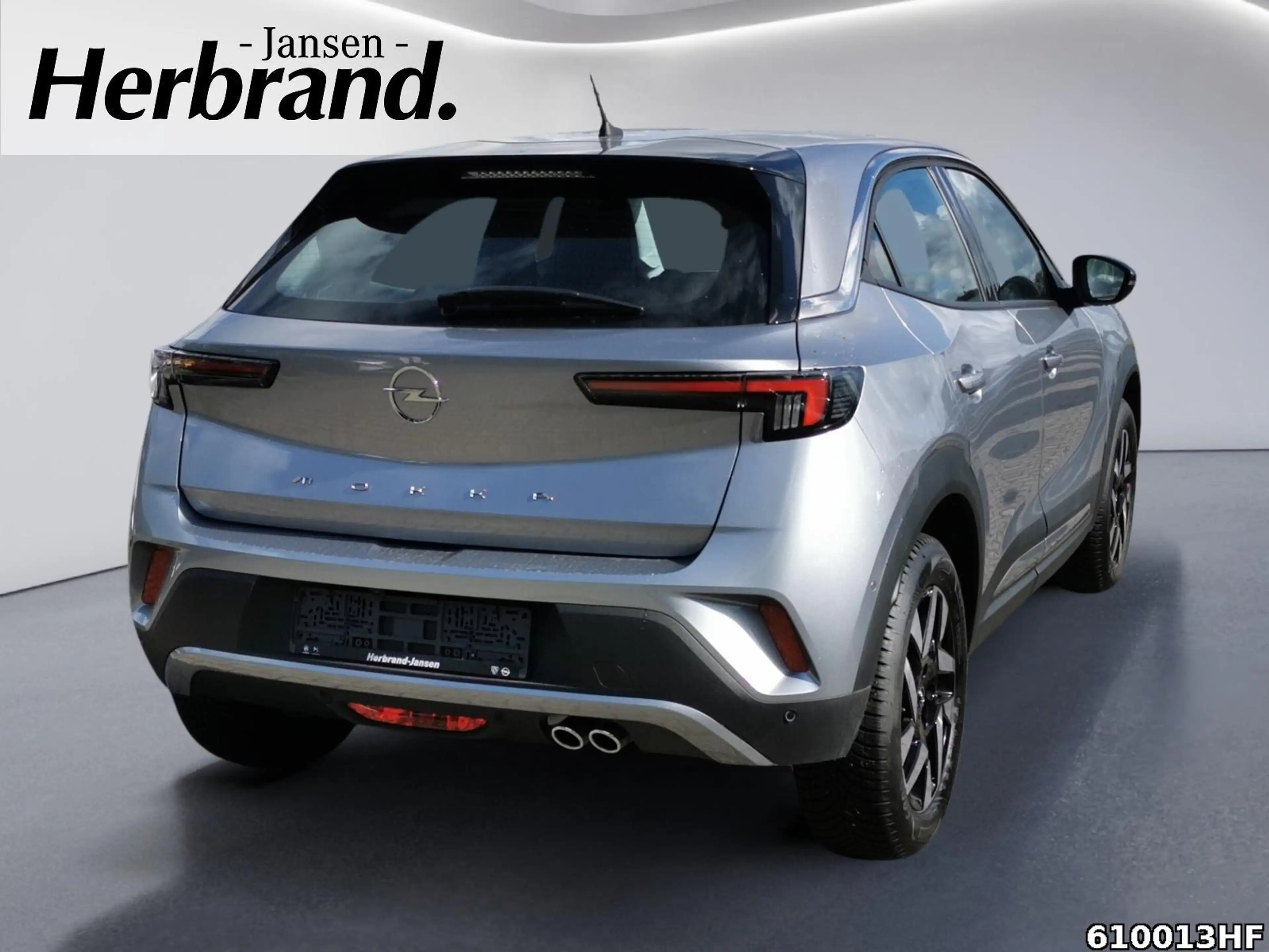 Opel Mokka 1.2 Turbo Elegance **CAR-PLAY**SHZ**ISO** — photo 3