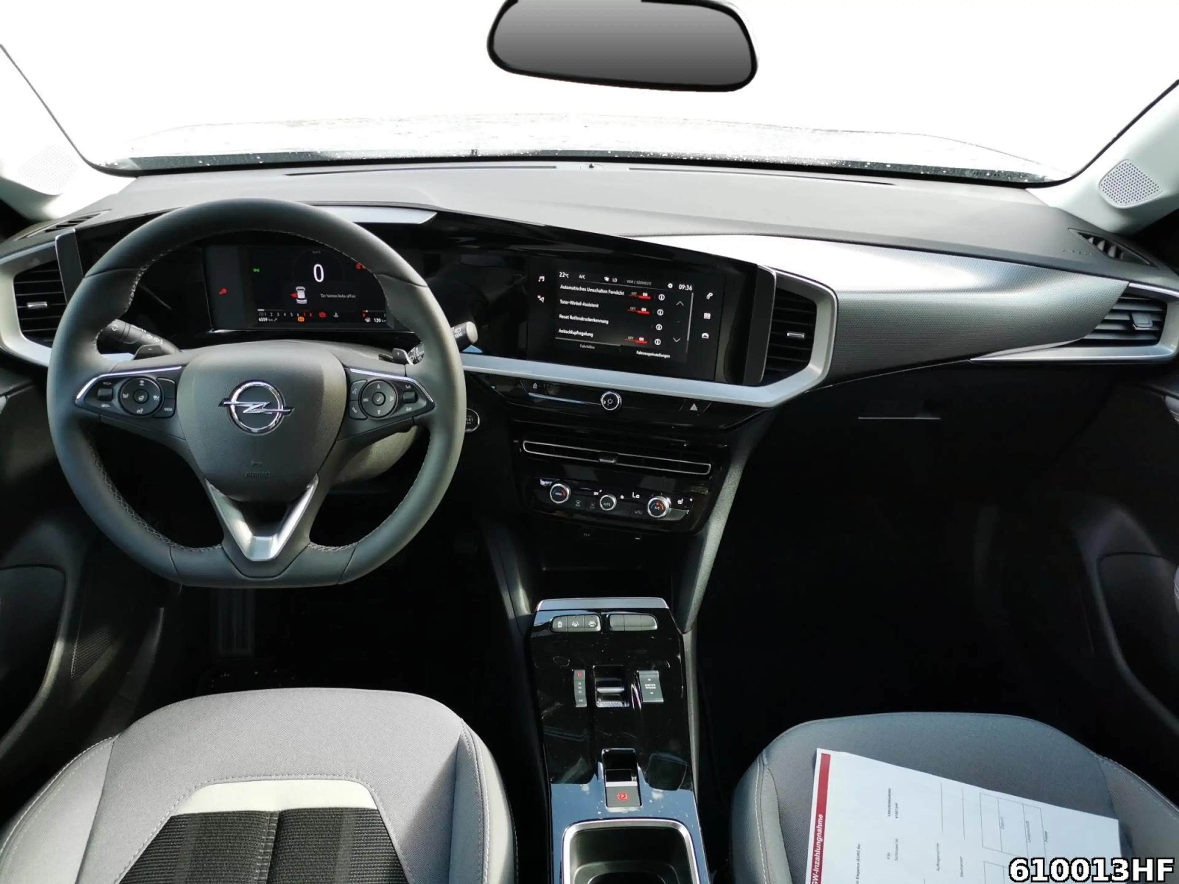 Opel Mokka 1.2 Turbo Elegance **CAR-PLAY**SHZ**ISO** — photo 8