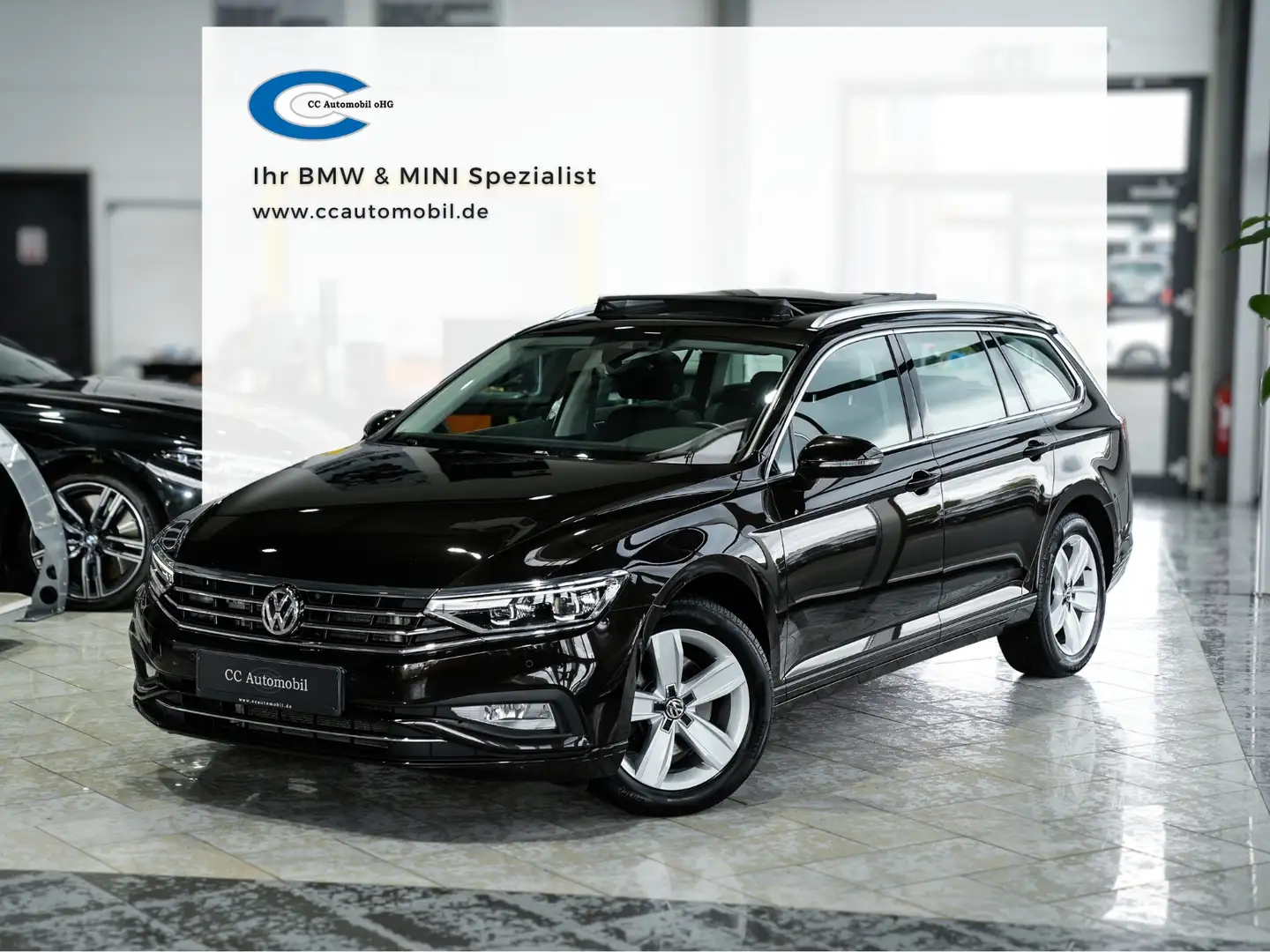 Volkswagen Passat Variant 2.0 TDI Panorama Kamera ACC Braun - 1