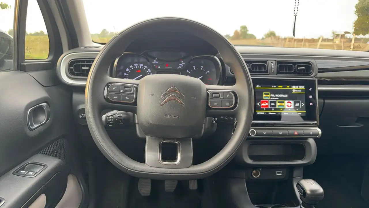Citroen C3 C3 — photo 23