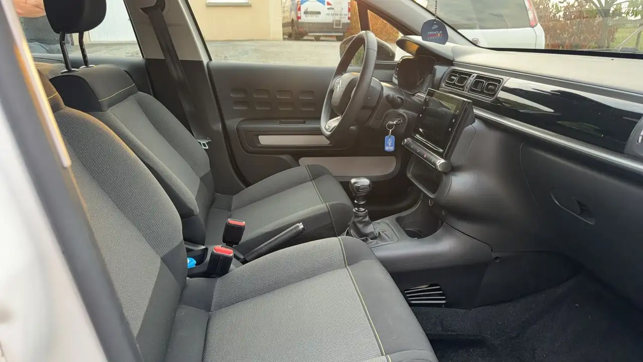Citroen C3 C3 — photo 28