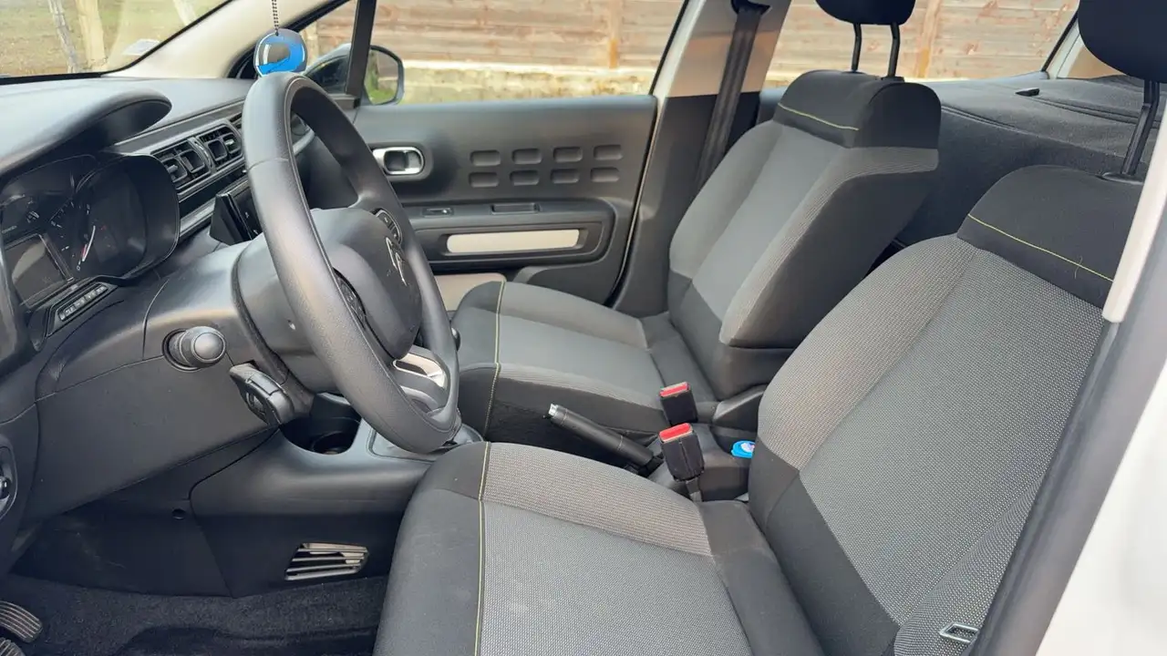 Citroen C3 C3 — photo 26