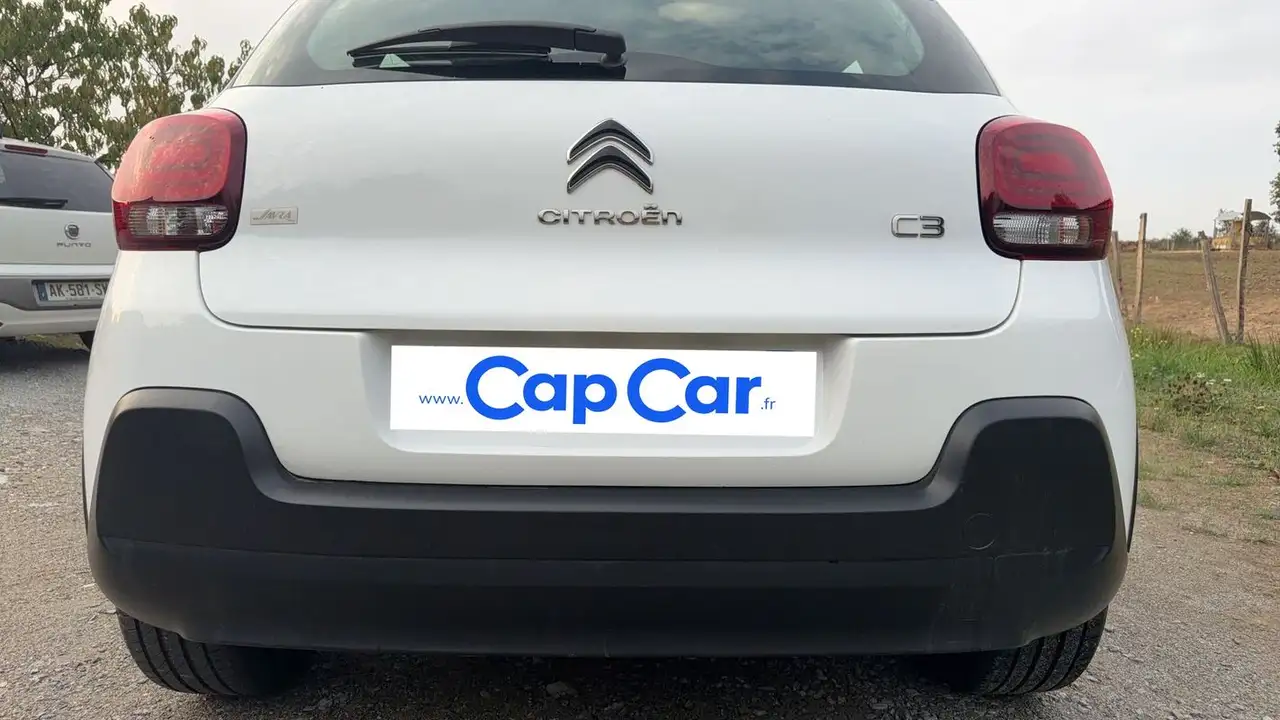 Citroen C3 C3 — photo 21