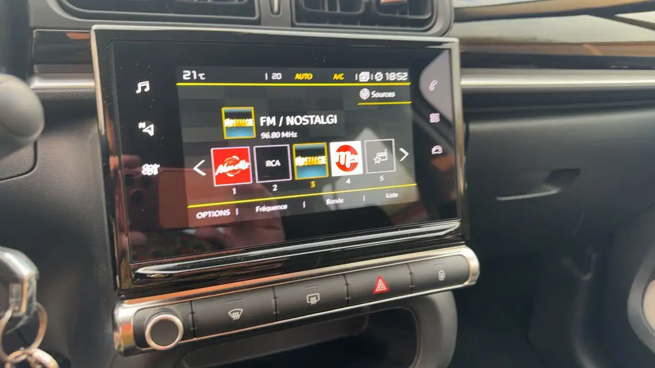 Citroen C3 C3 — photo 24