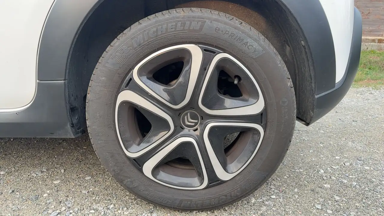 Citroen C3 C3 — photo 19