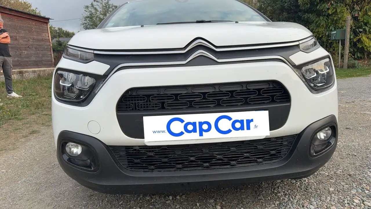Citroen C3 C3 — photo 20