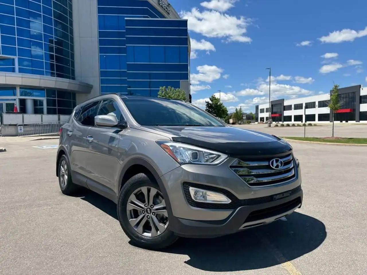 2015 Hyundai SANTA FE