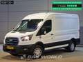 Ford E-Transit Elektrisch 68kWh 317km WLTP L2H2 Navi Camera Airco Blanc - thumbnail 1