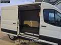 Ford E-Transit Elektrisch 68kWh 317km WLTP L2H2 Navi Camera Airco Blanc - thumbnail 7