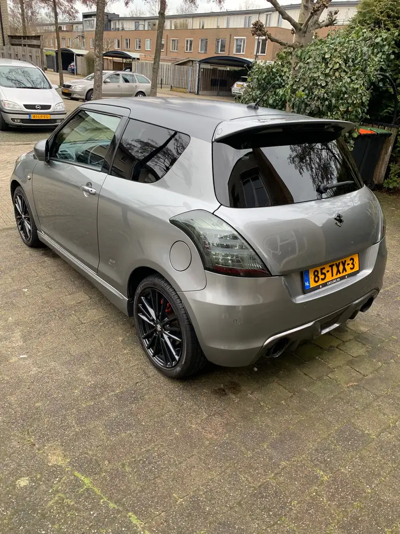 Suzuki Swift Swift 1.6 Grijs - 2