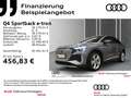 Audi Q4 e-tron 50 qu. S line *PANO*SONOS* Gris - thumbnail 1