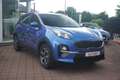 Kia Sportage 1.6 Dream Team LED Navi Leder Kamera Blau - thumbnail 5