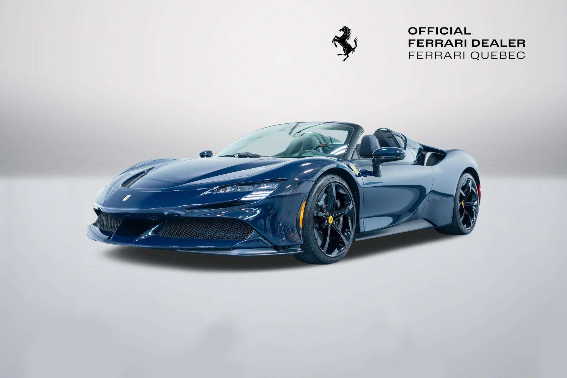 2025 Ferrari SF90 Base
